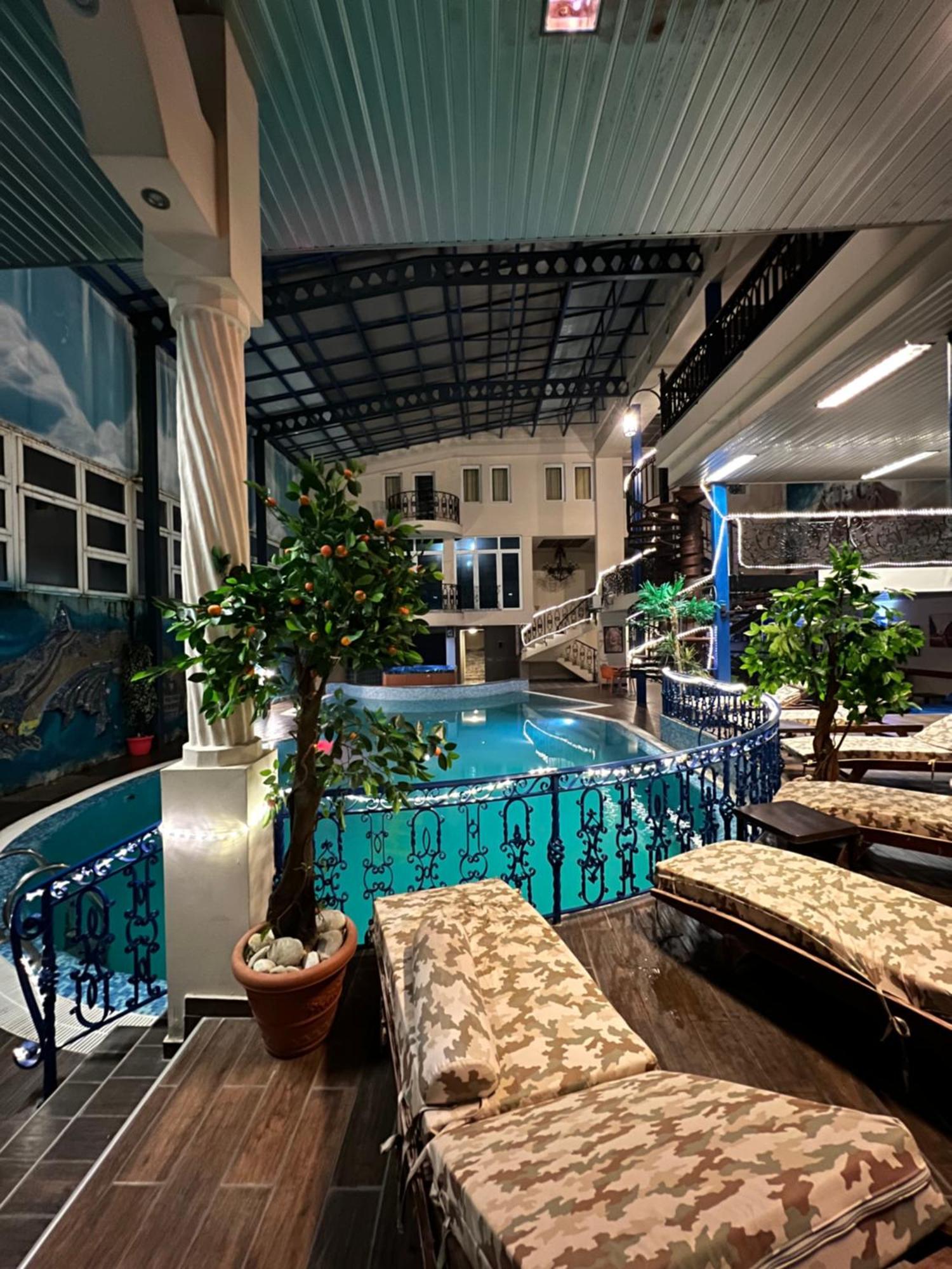 Hotel Princi I Arberit Pristina Buitenkant foto